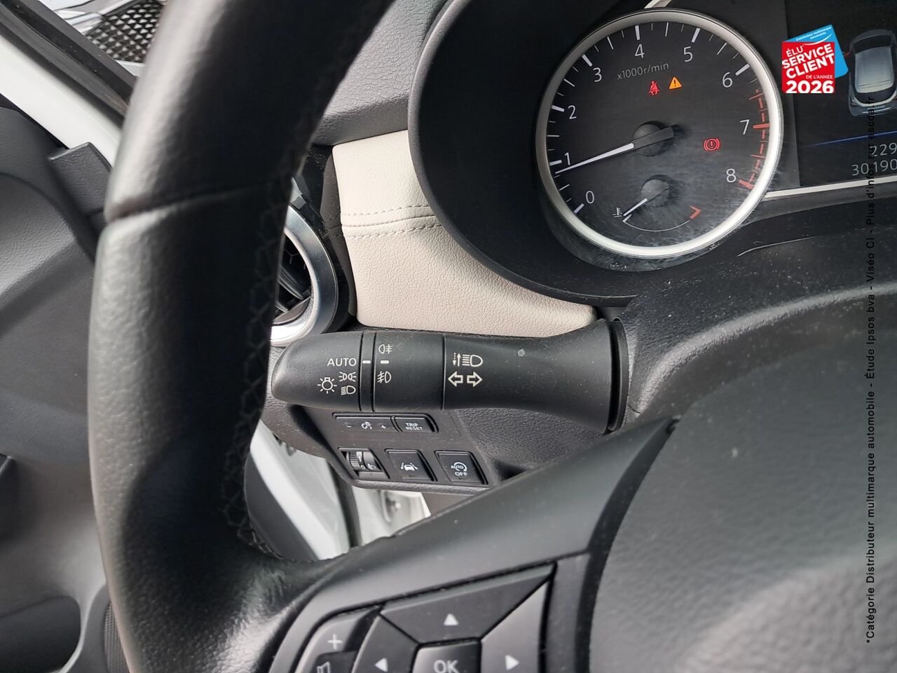 chez Nissan Haguenau