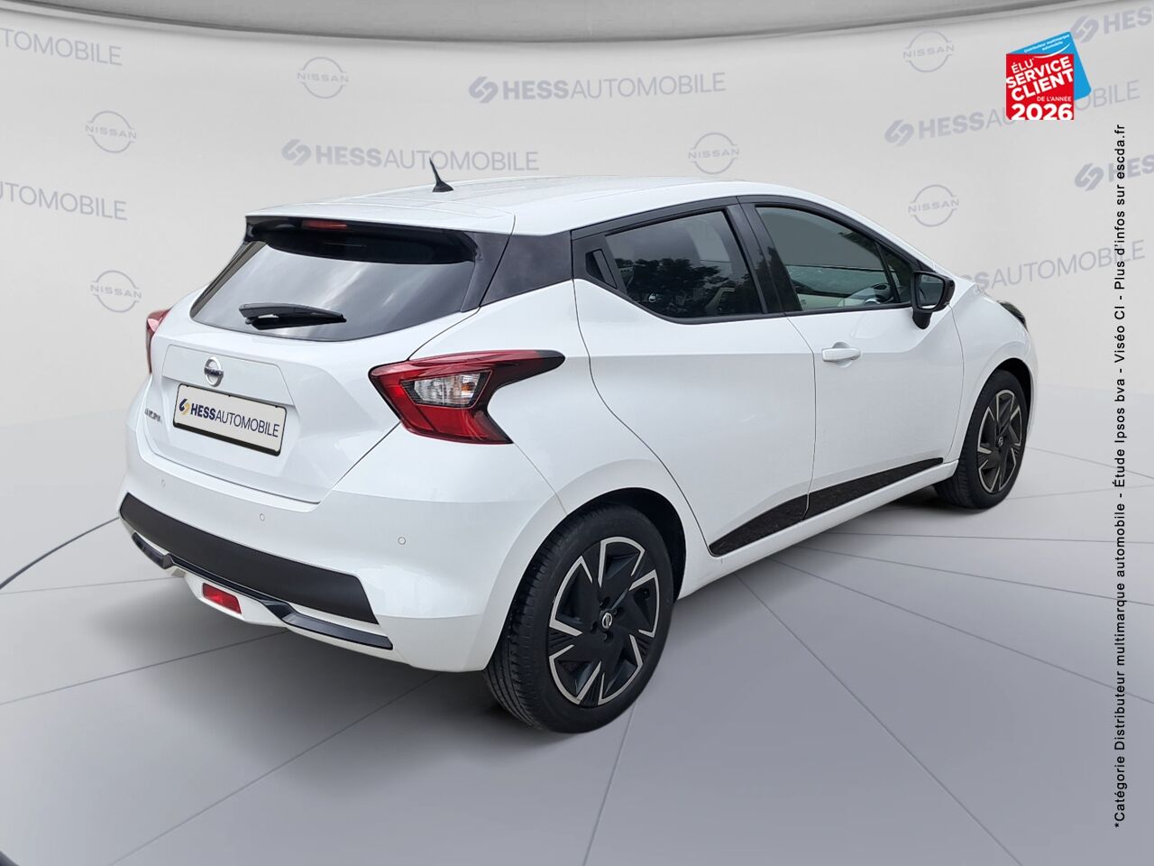 chez Nissan Haguenau