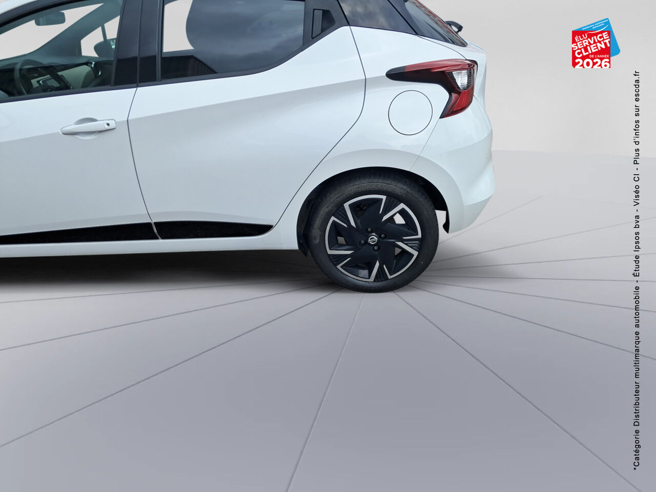 chez Nissan Haguenau