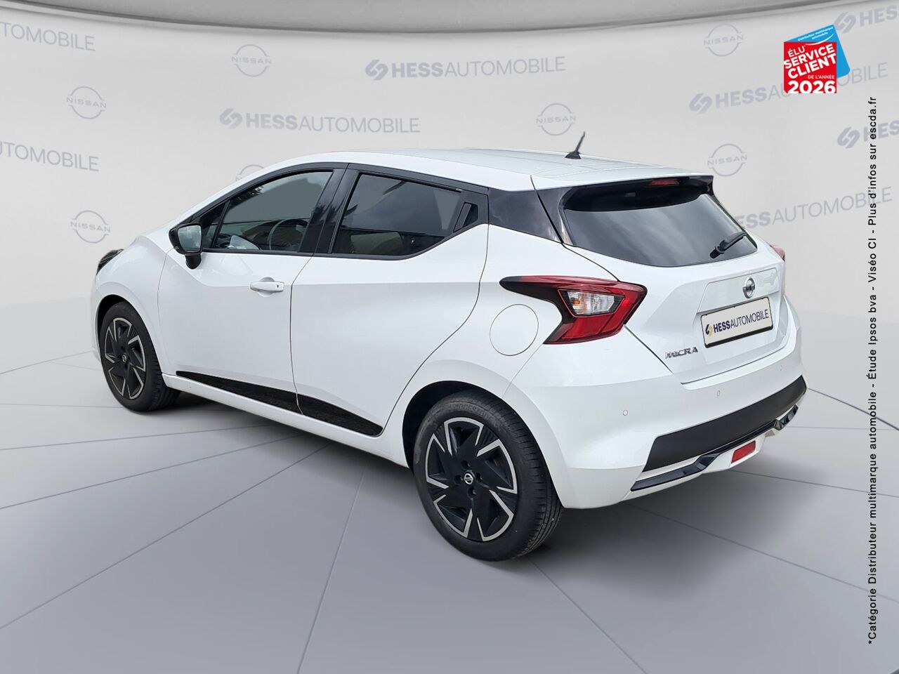 chez Nissan Haguenau