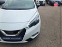 Véhicule d'occasion NISSAN MICRA 1.0 IG-T 92CH MADE IN FRANCE 2021.5
