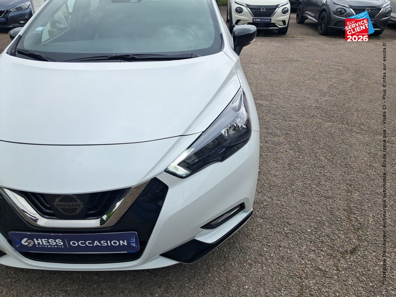 chez Nissan Haguenau