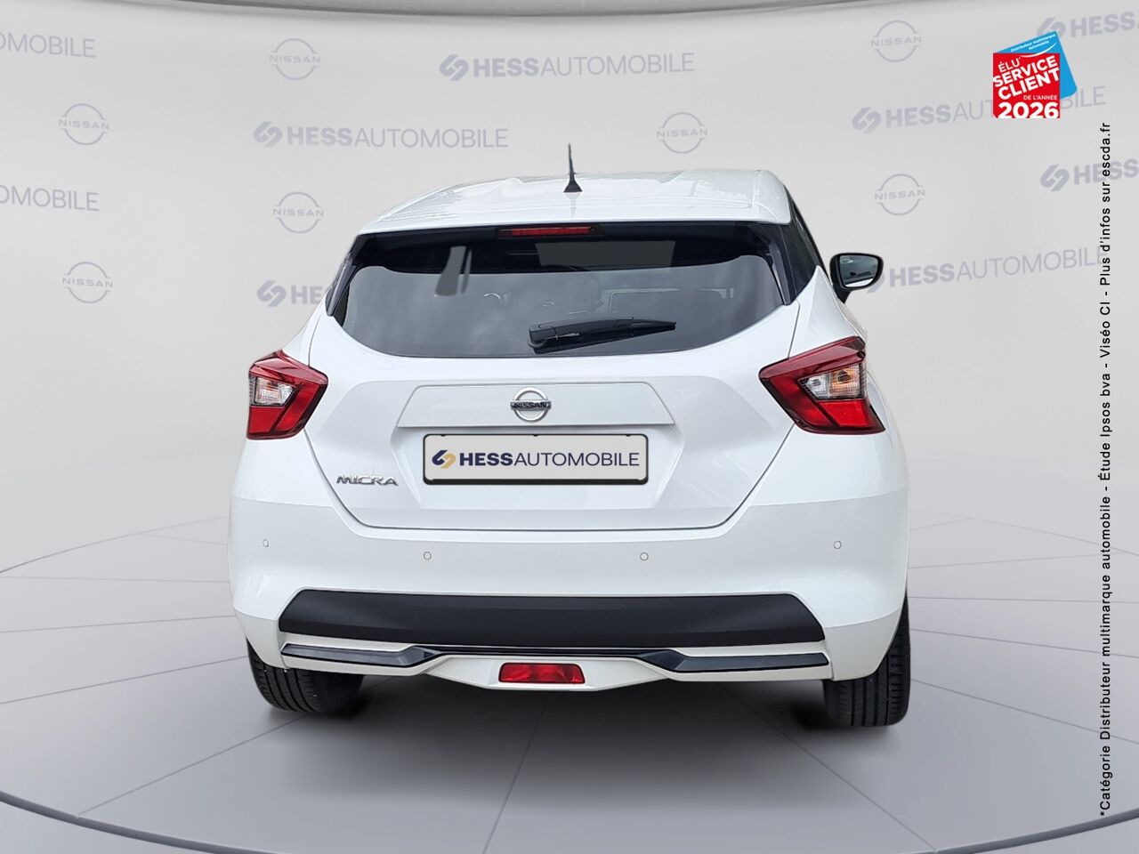 chez Nissan Haguenau