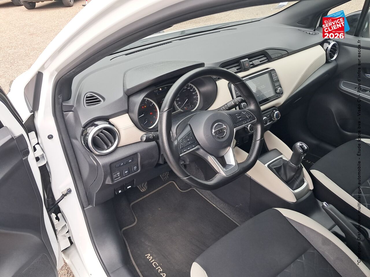 chez Nissan Haguenau