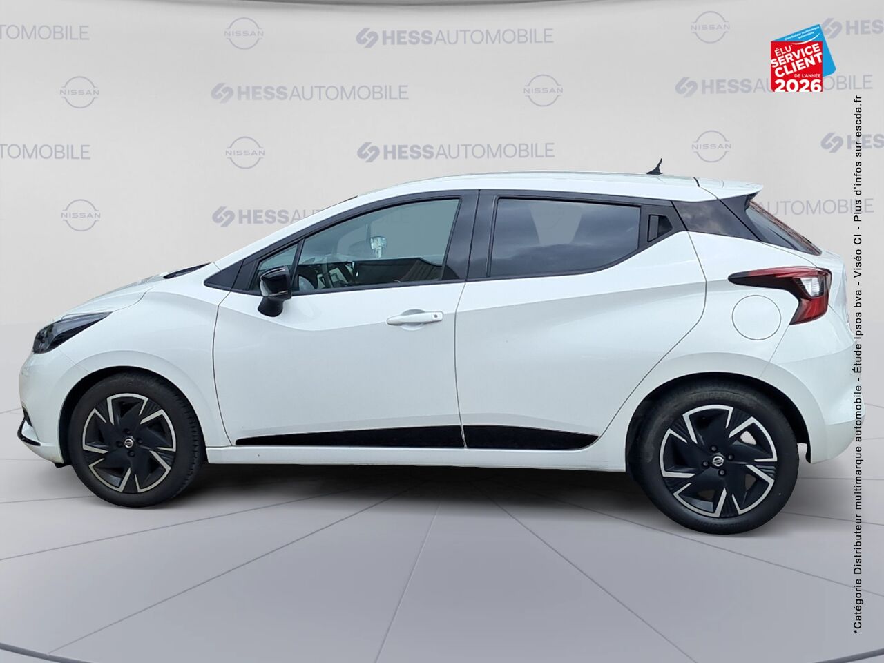 chez Nissan Haguenau