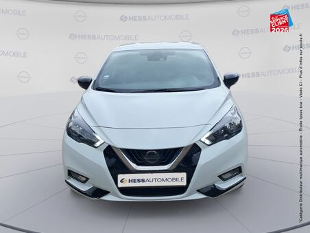 NISSAN MICRA 1.0 IG-T 92CH...