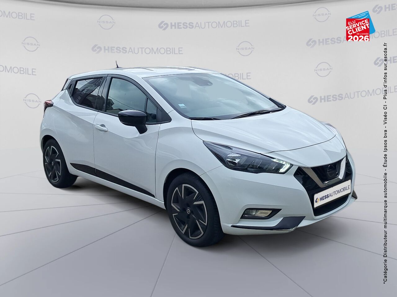 chez Nissan Haguenau