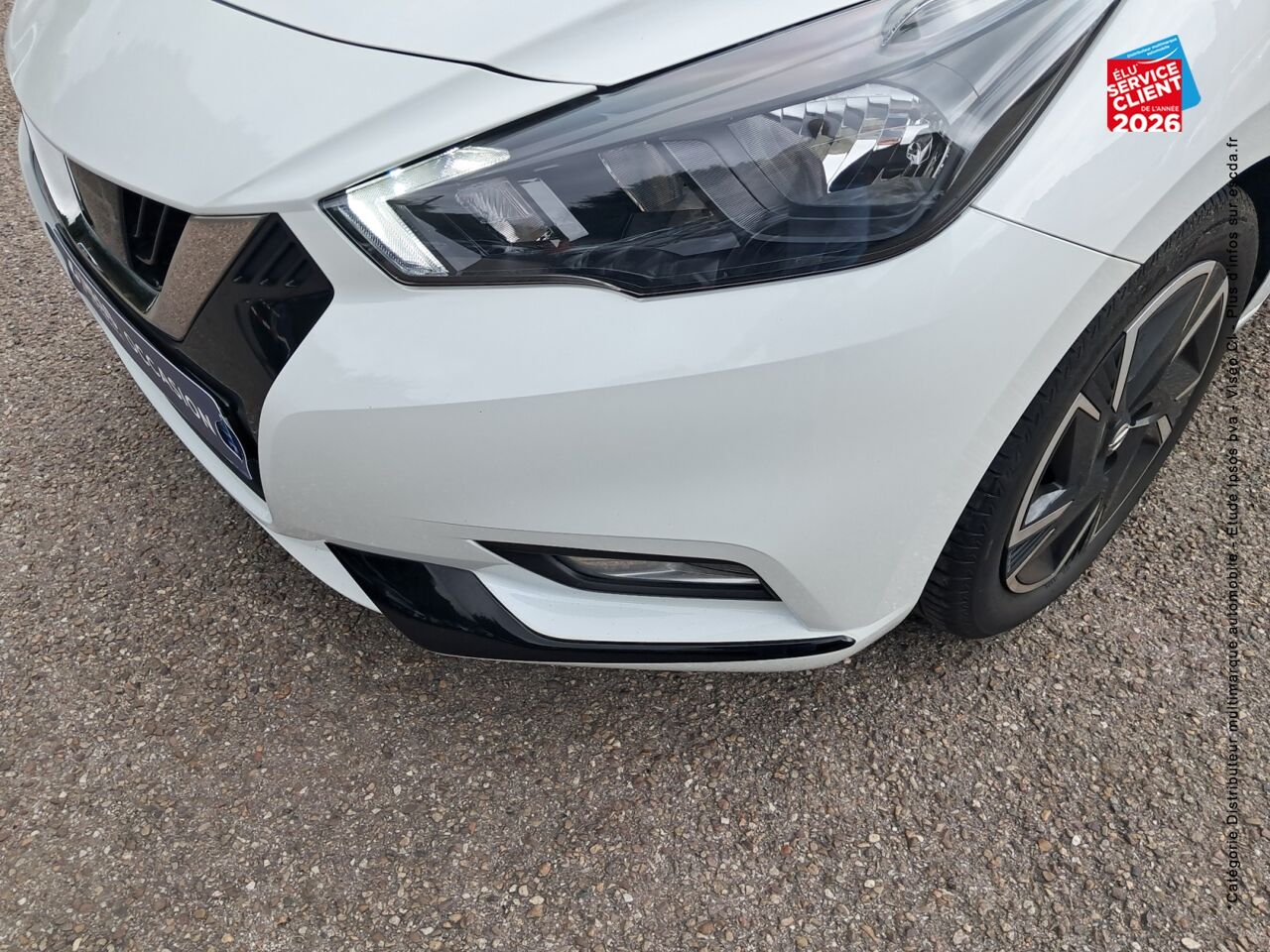 chez Nissan Haguenau
