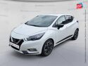 Véhicule d'occasion NISSAN MICRA 1.0 IG-T 92CH MADE IN FRANCE 2021.5