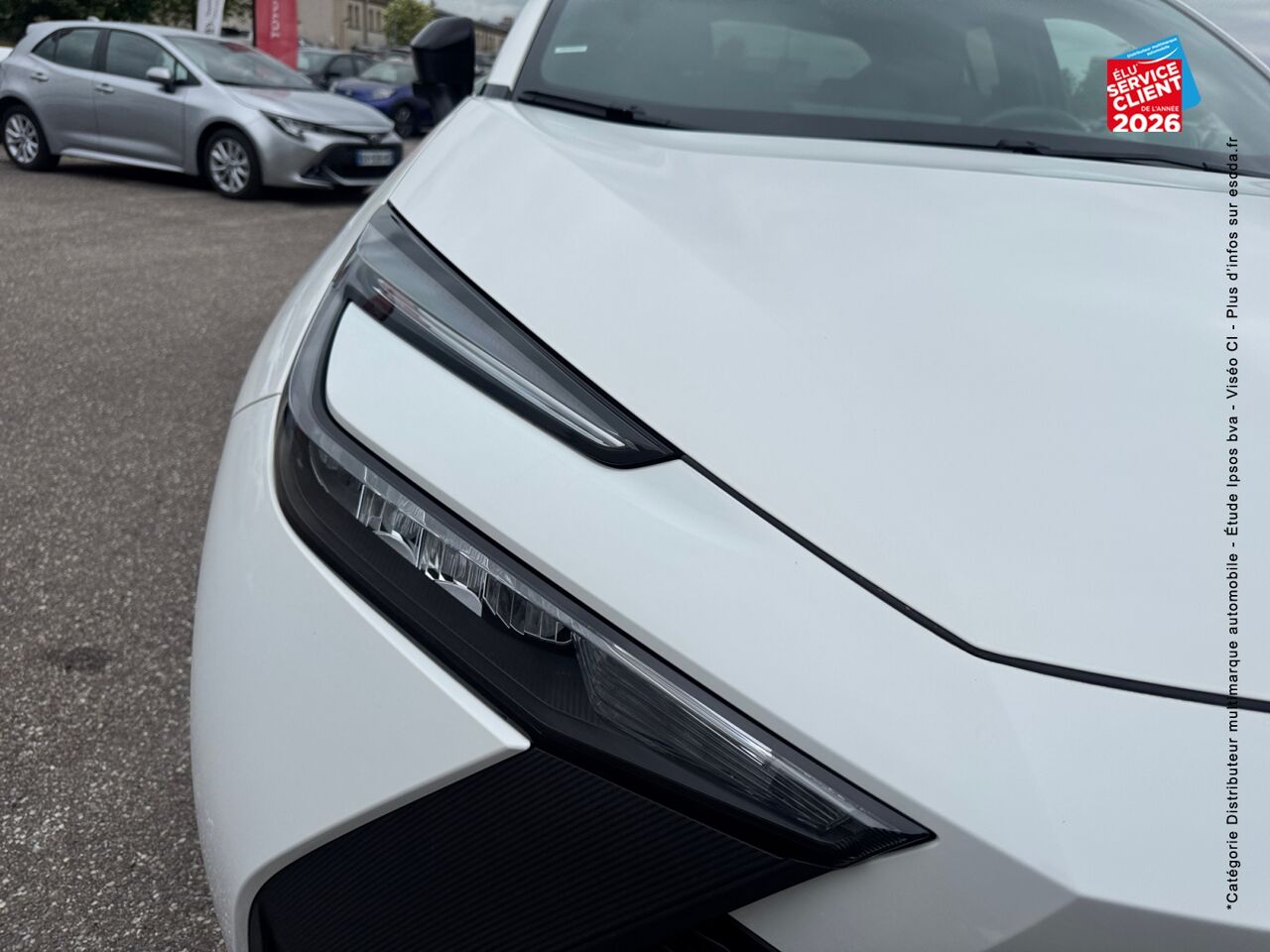 chez Toyota Montbéliard