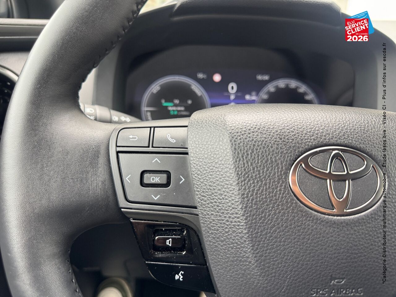 chez Toyota Montbéliard