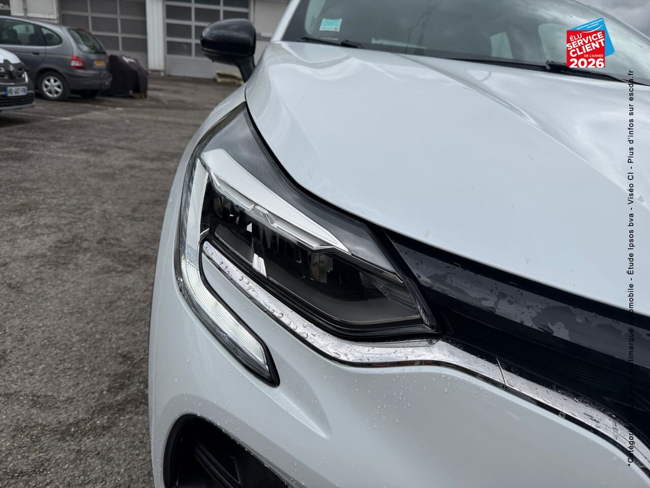 chez Renault Saint-Louis