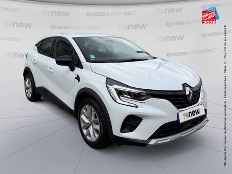 RENAULT CAPTUR 1.6 E-TECH...