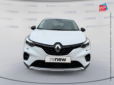 RENAULT CAPTUR 1.6 E-TECH...