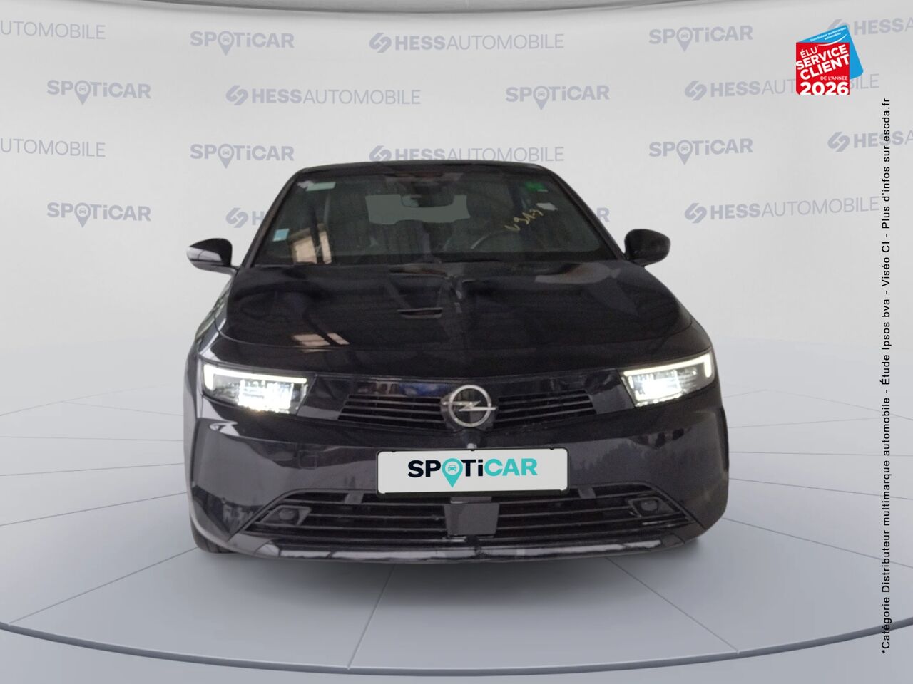chez Opel Charleville
