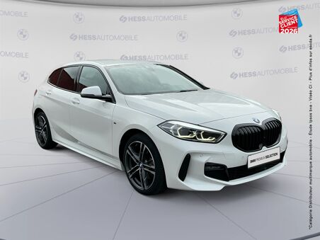 BMW SERIE 1 116IA 109CH M...