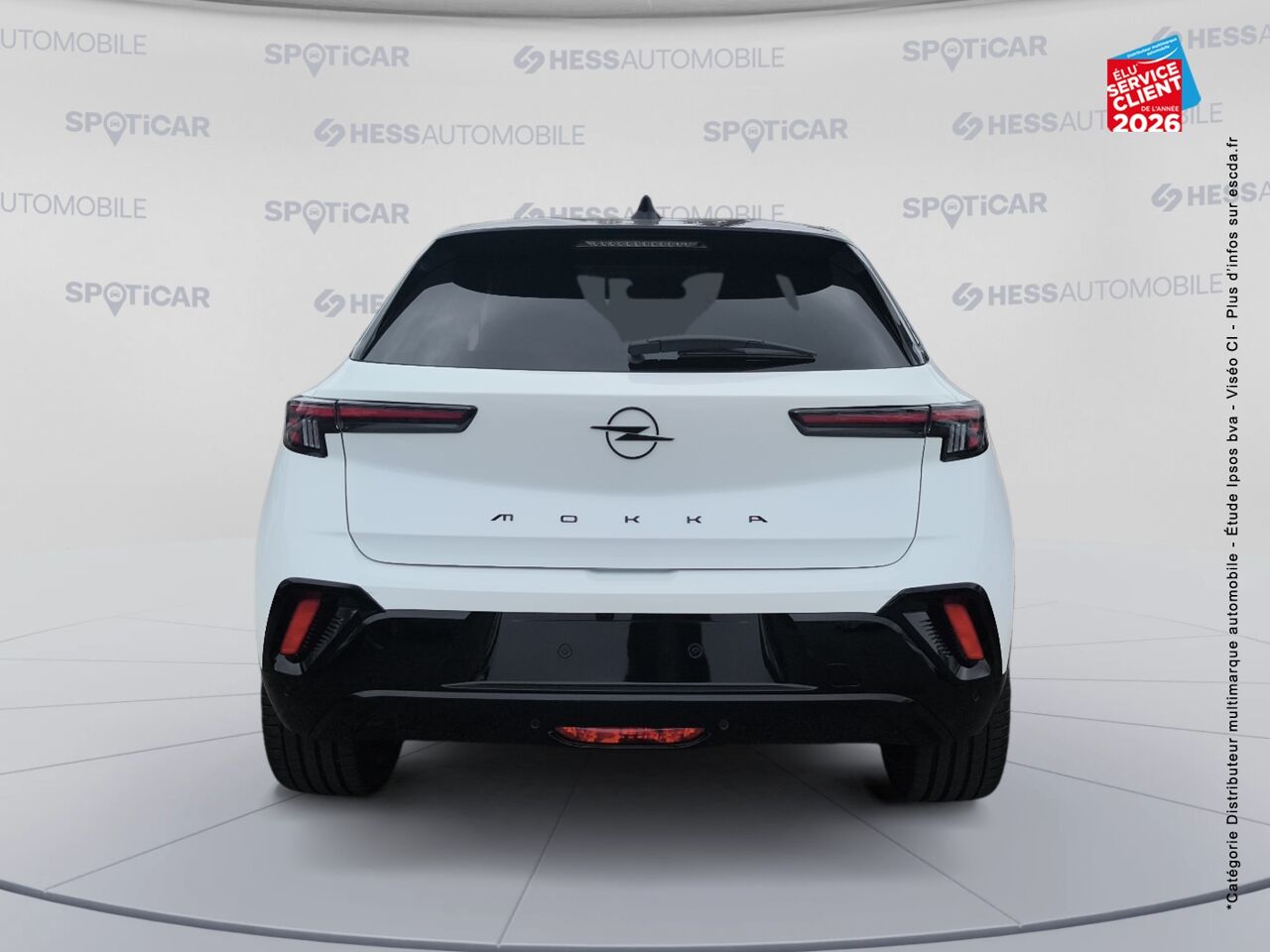 chez Opel Besançon