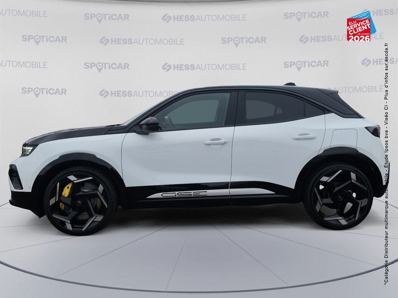 chez Opel Besançon