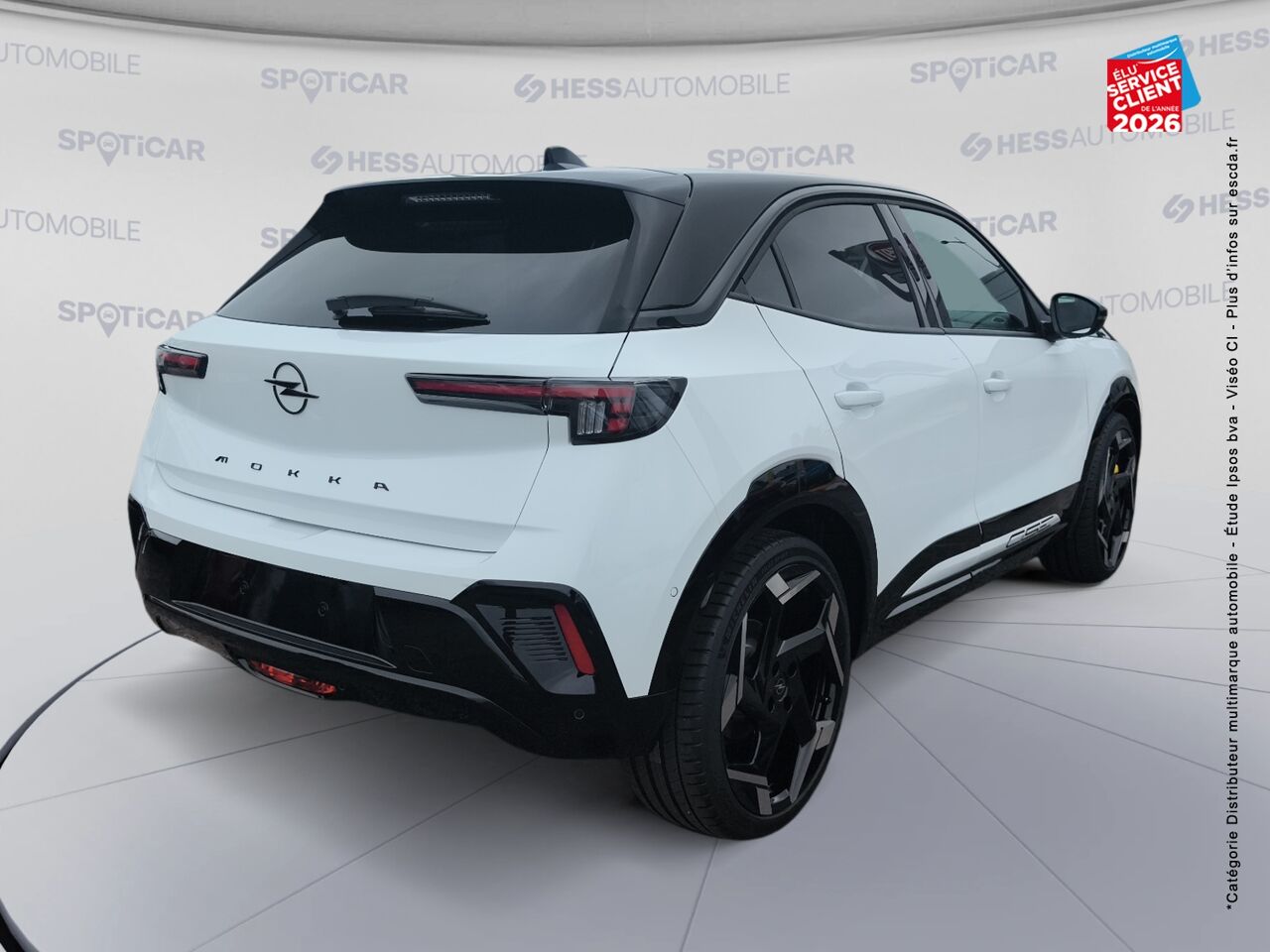 chez Opel Besançon