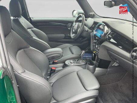 MINI MINI COOPER SE 184CH...