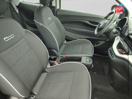 FIAT 500 E 95CH ACTION