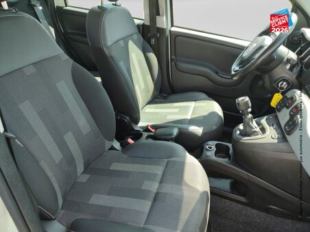 FIAT PANDA 0.9 8V TWINAIR...