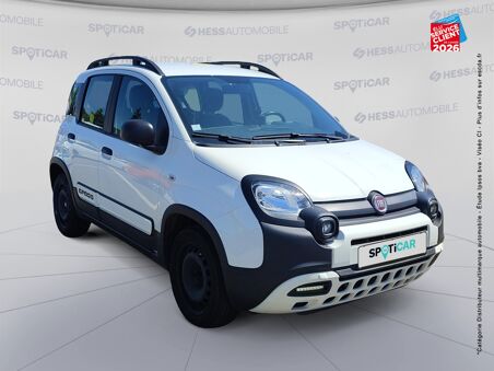 FIAT PANDA 0.9 8V TWINAIR...
