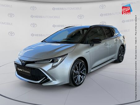 TOYOTA COROLLA TOURING SPT...