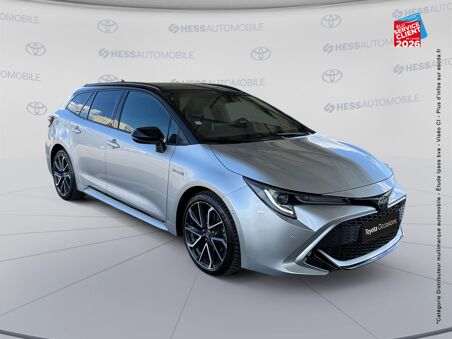 TOYOTA COROLLA TOURING SPT...