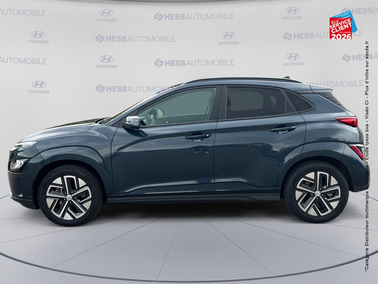 chez Hyundai Besançon