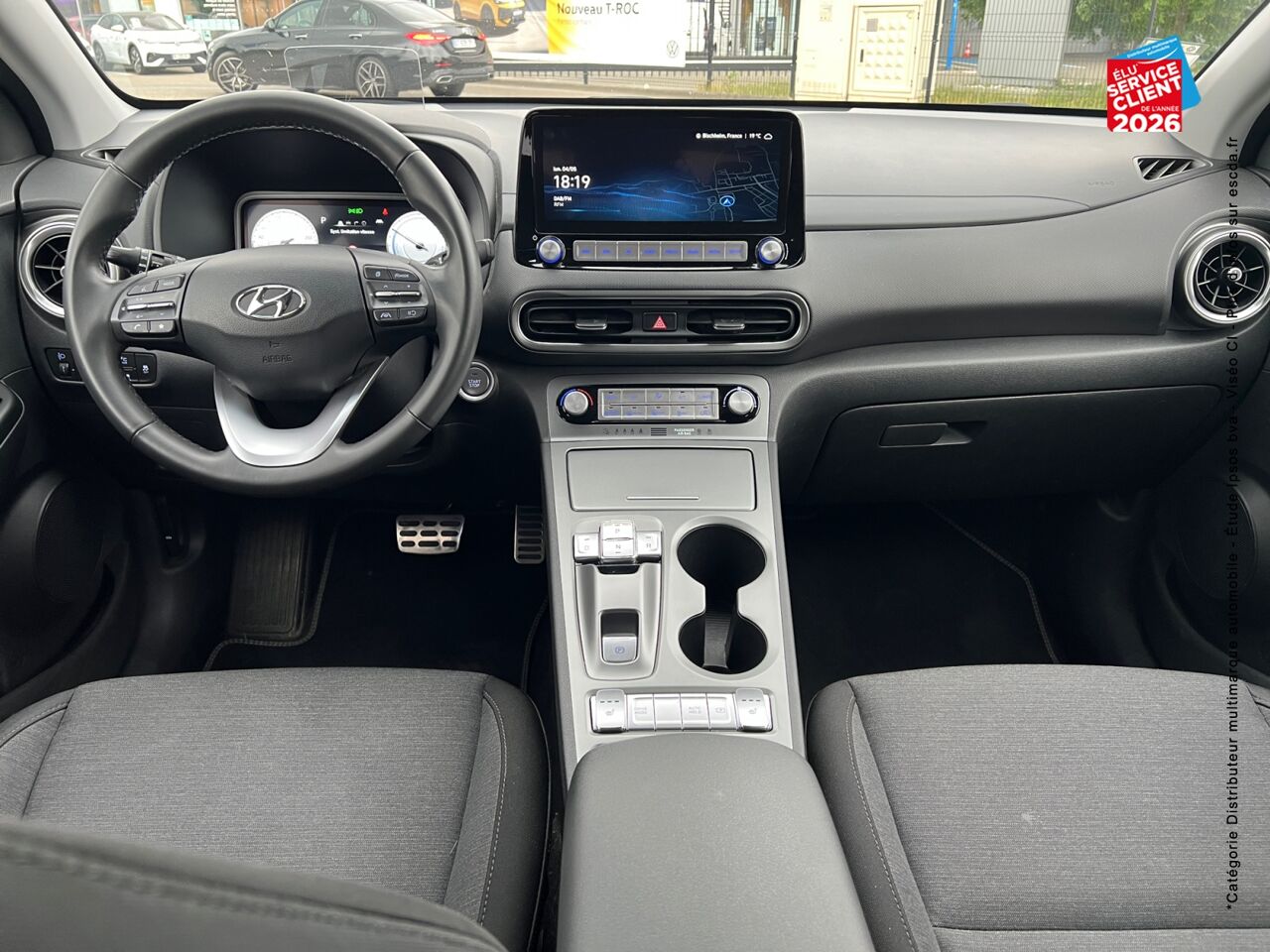 chez Hyundai Besançon