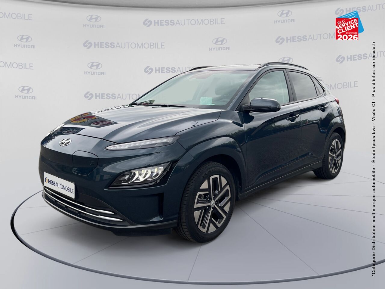 chez Hyundai Besançon