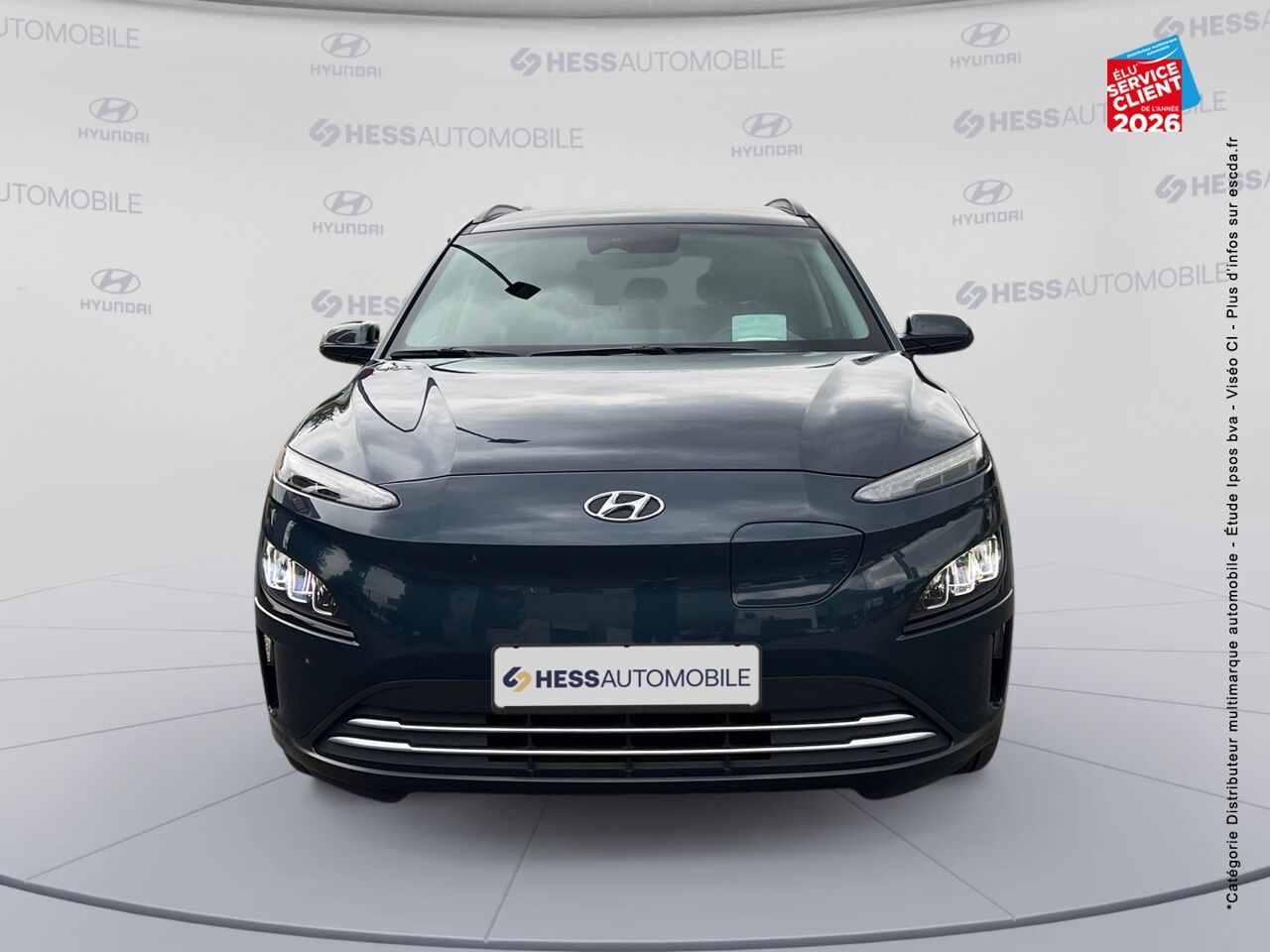 chez Hyundai Besançon