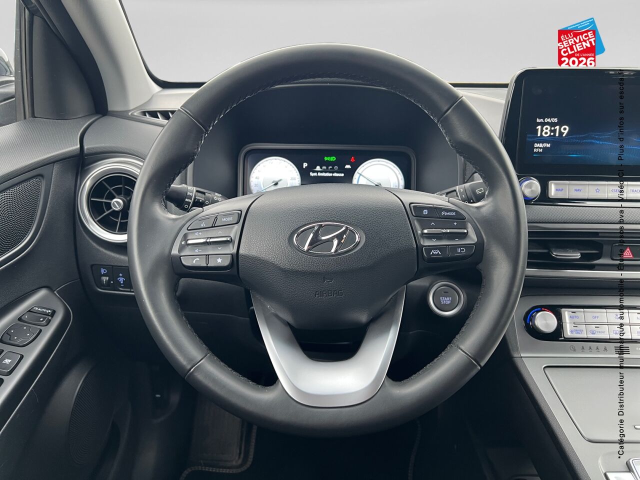 chez Hyundai Besançon