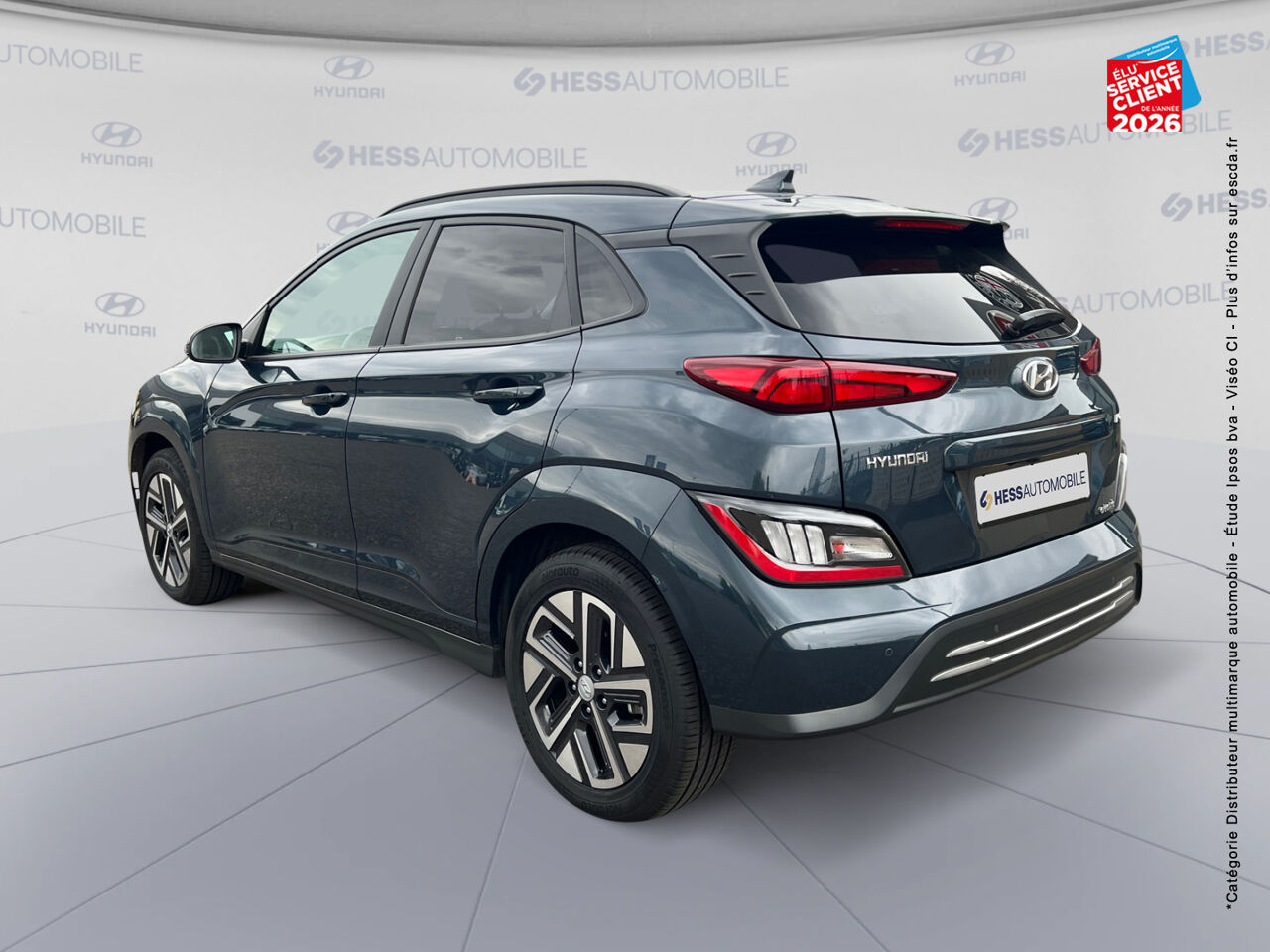 chez Hyundai Besançon