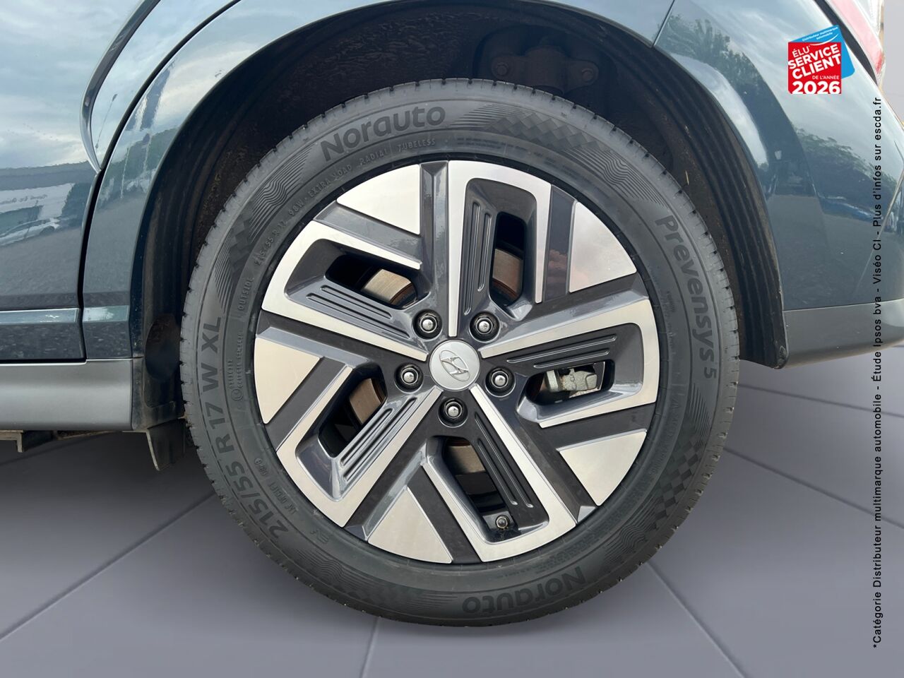 chez Hyundai Besançon