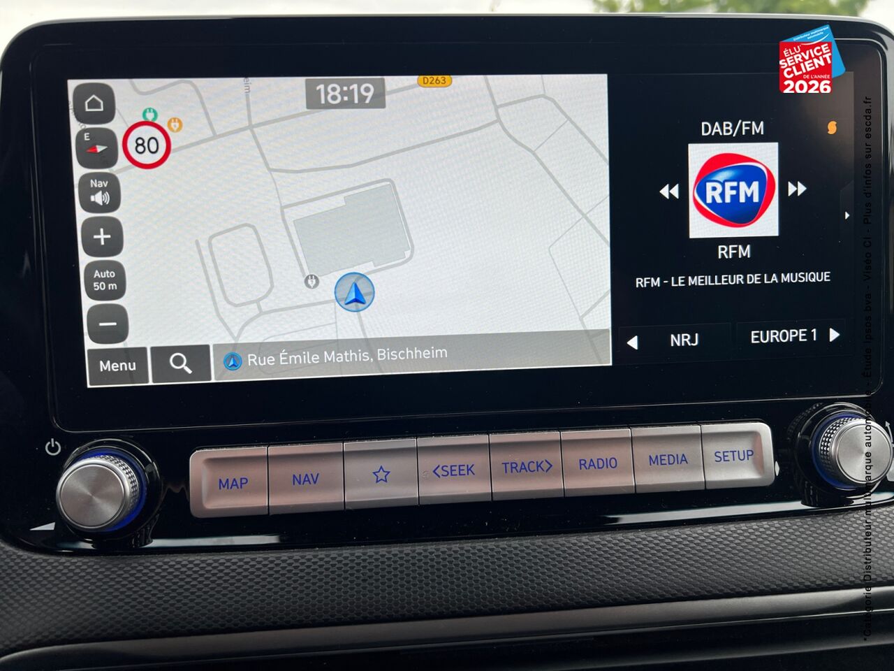 chez Hyundai Besançon