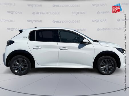 PEUGEOT 208 E-136CH STYLE