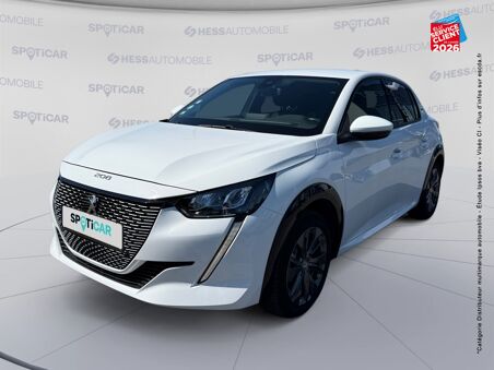 PEUGEOT 208 E-136CH STYLE
