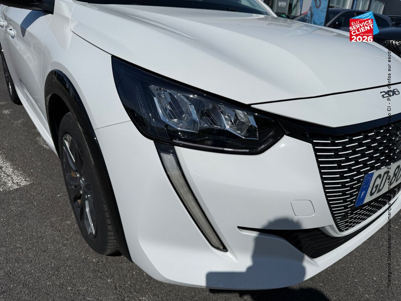 chez Peugeot Charleville