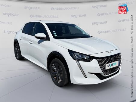 PEUGEOT 208 E-136CH STYLE