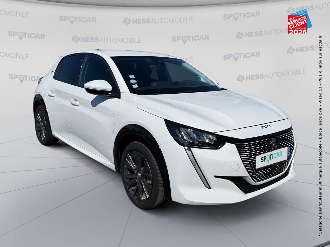 chez Peugeot Charleville
