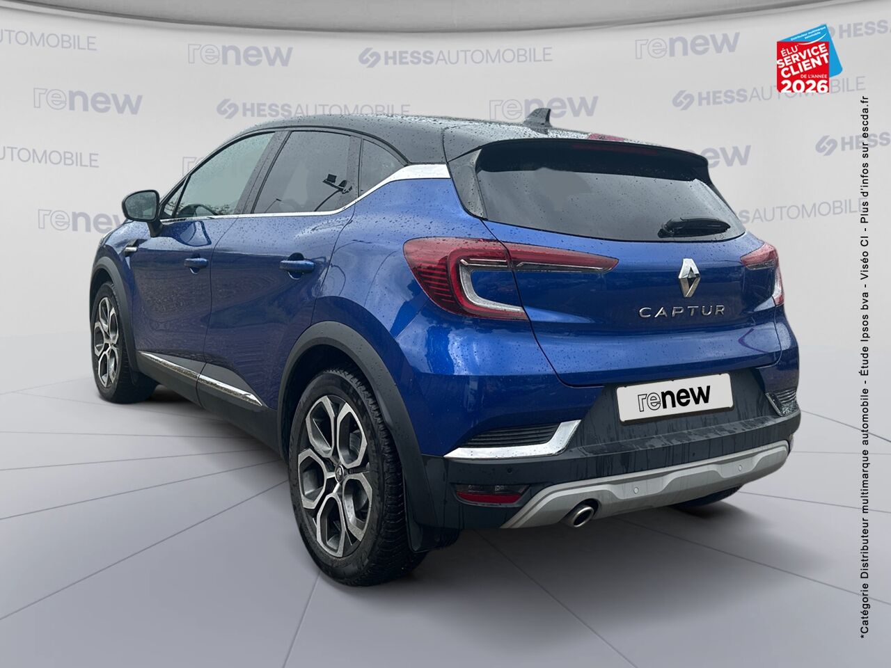 chez Renault Sélestat