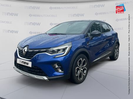 RENAULT CAPTUR 1.0 TCE 90CH...
