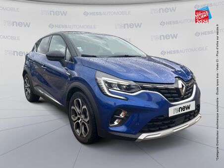 RENAULT CAPTUR 1.0 TCE 90CH...