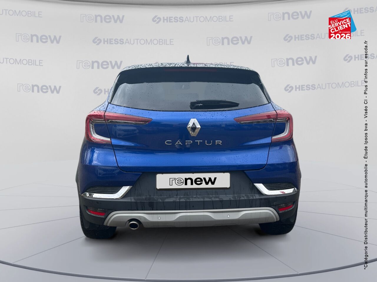 chez Renault Sélestat