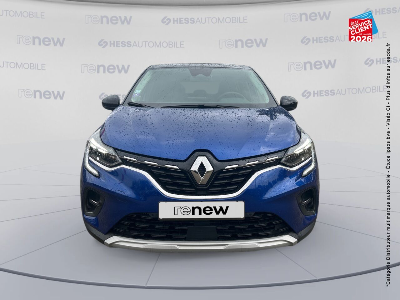 chez Renault Sélestat