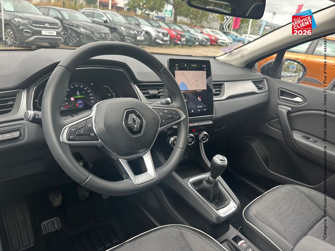 chez Renault Sélestat