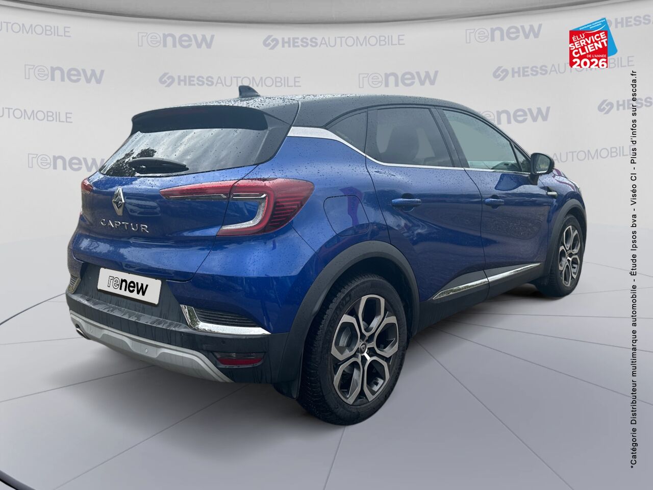 chez Renault Sélestat