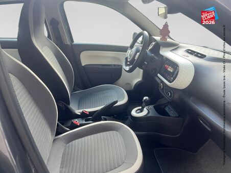 RENAULT TWINGO E-TECH...